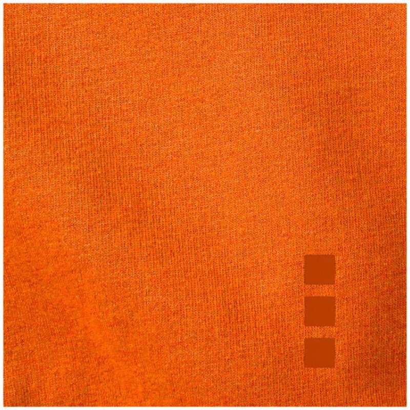 Толстовка «Arora» мужская с капюшоном, оранжевый