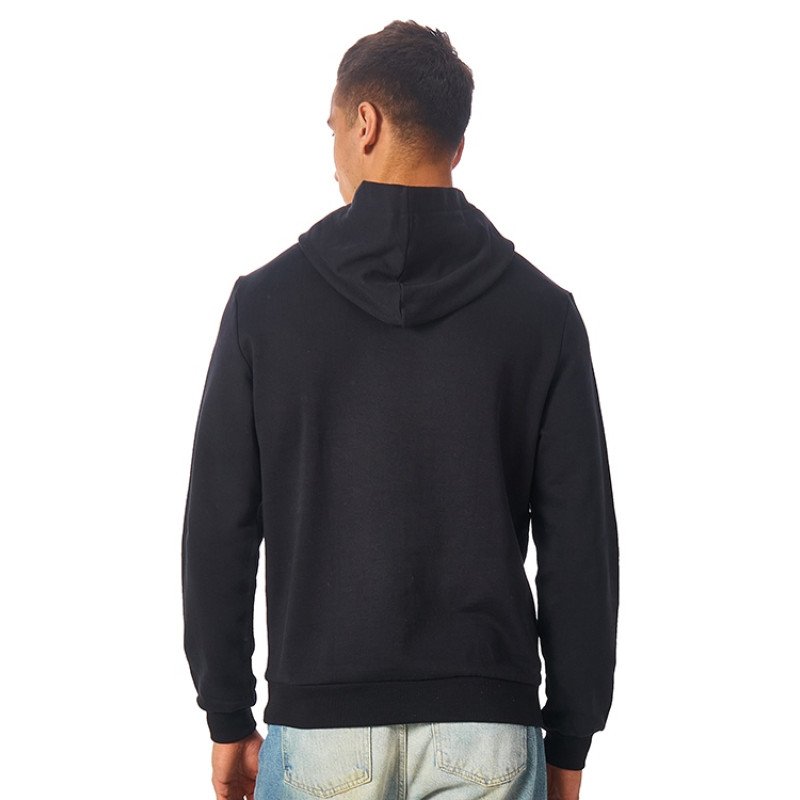 Толстовка Monaco унисекс, черный