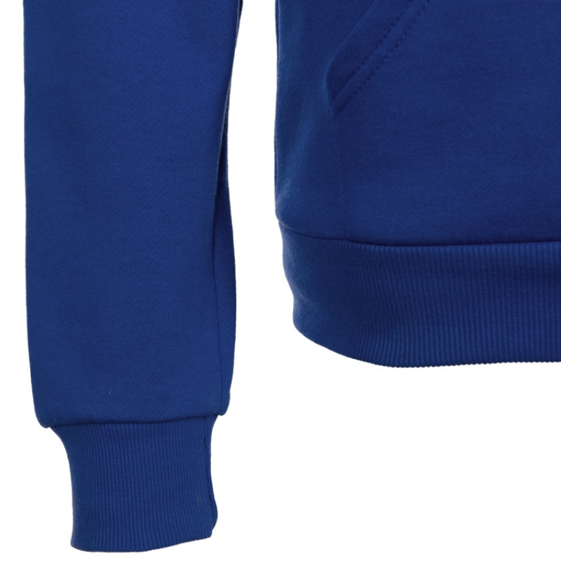 Толстовка с капюшоном "Amsterdam" мужская, синий классический