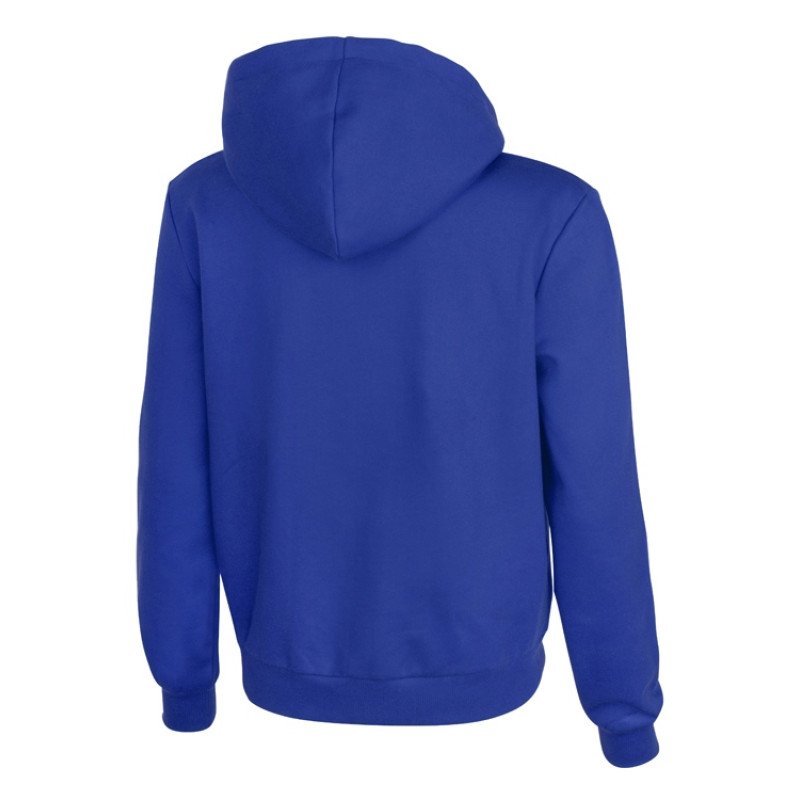 Толстовка на молнии "Perform" женская, классический синий