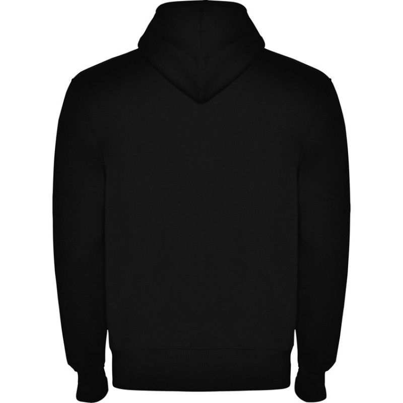 Толстовка на молнии "Montblanc" унисекс, черный