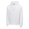 Толстовка с капюшоном оверсайз «Lisbon» унисекс, белый