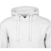 Толстовка с капюшоном "Amsterdam" мужская, белый меланж