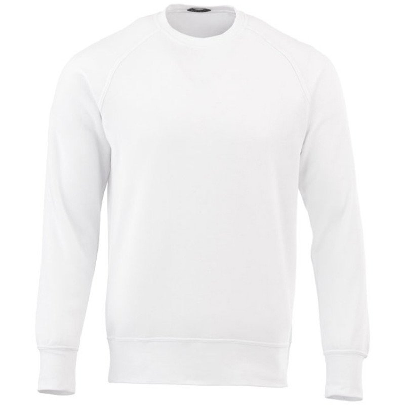 Свитер Kruger с круглым вырезом, белый