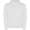 Толстовка с капюшоном "Capucha" мужская, белый