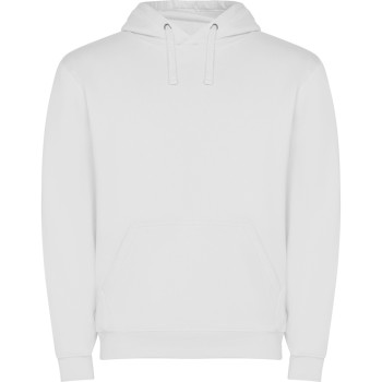 Толстовка с капюшоном "Capucha" мужская, белый