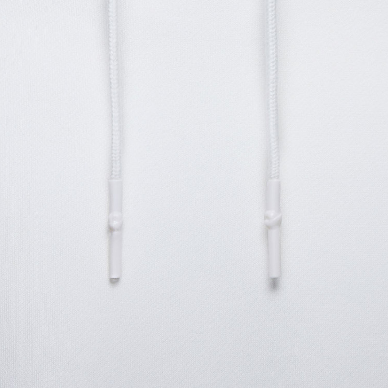 Худи оверсайз «Alpha.01» унисекс, молочный