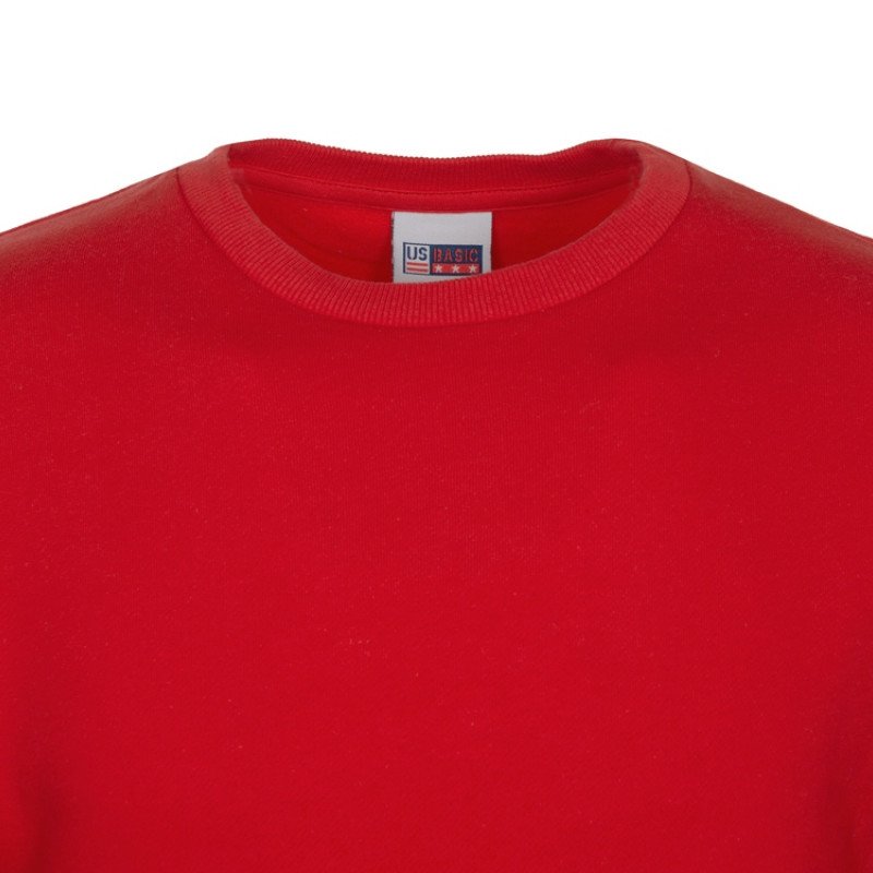 Толстовка "Rome" мужская, красный