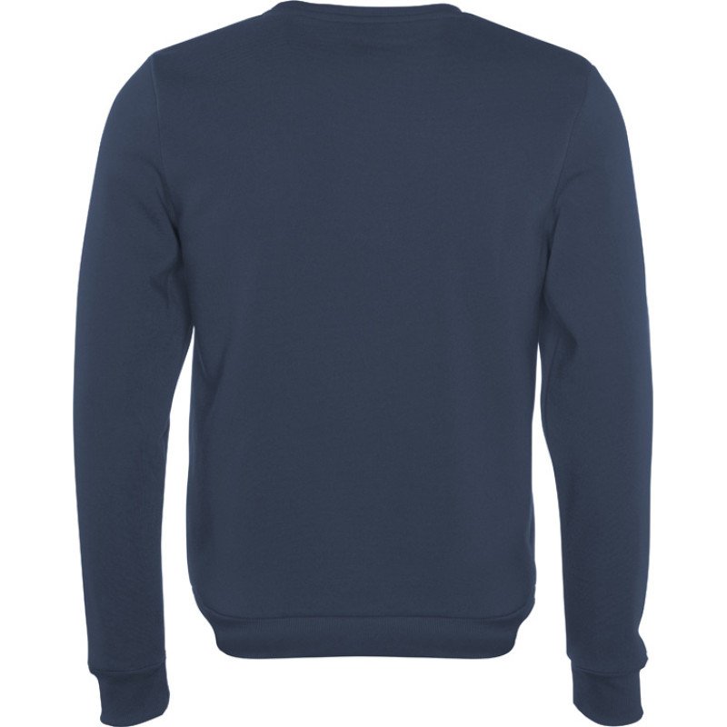 Толстовка промо "London" мужская, темно-синий