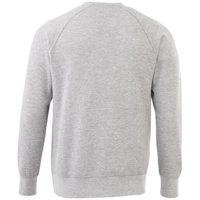 Свитер Kruger с круглым вырезом, серый яркий