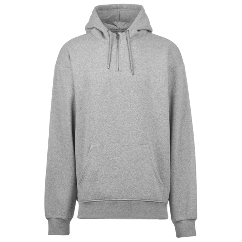 Худи «Hamburg», серый меланж