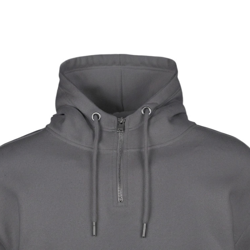 Худи «Hamburg», темно-серый