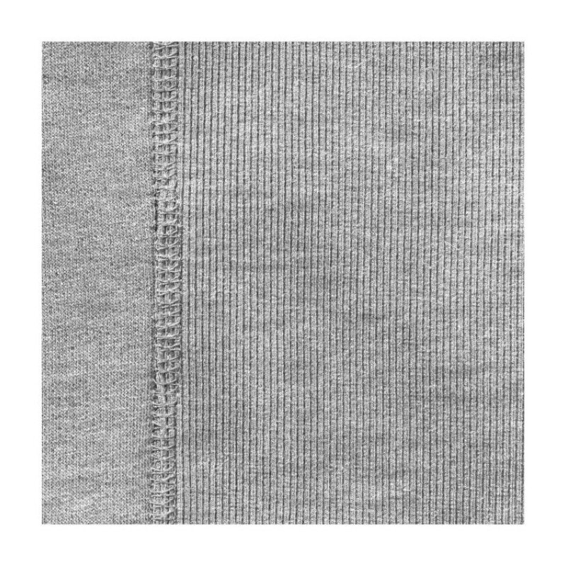 Толстовка «Arora» мужская с капюшоном, серый меланж