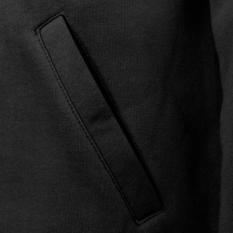 Толстовка на молнии "Perform" женская, черный