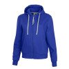Толстовка на молнии "Perform" женская, классический синий