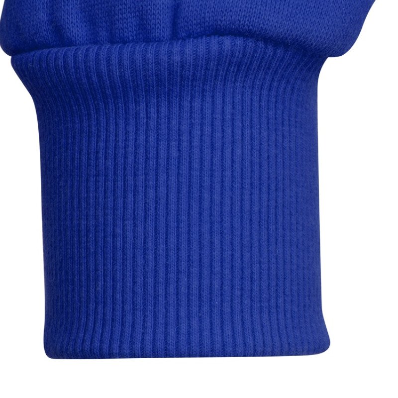 Толстовка на молнии "Perform" женская, классический синий