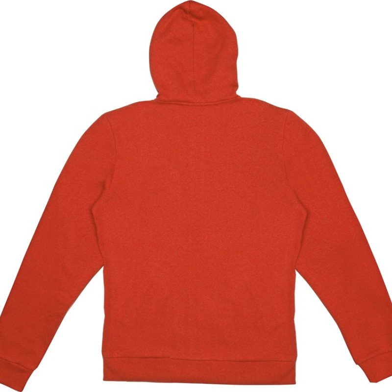 Толстовка на молнии "Perform" женская, красный