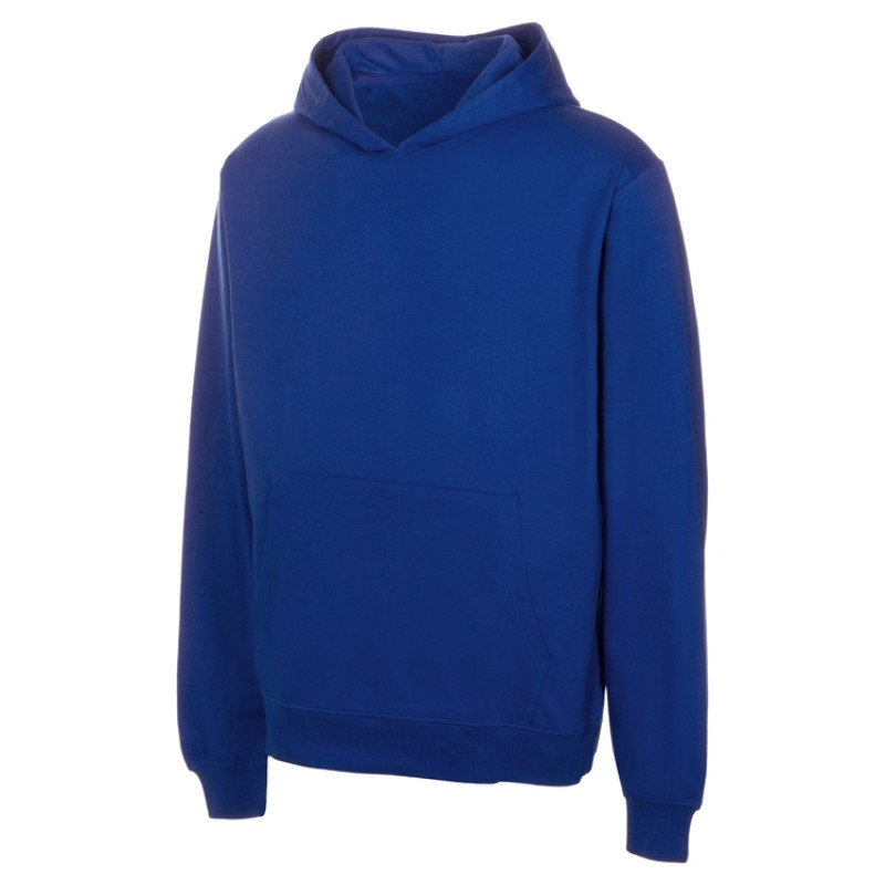 Худи «Warsaw», футер 220гр, кл синий
