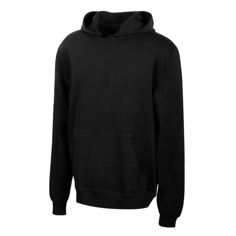 Худи «Warsaw», футер 220гр, черный