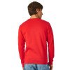 Толстовка "Rome" мужская, красный