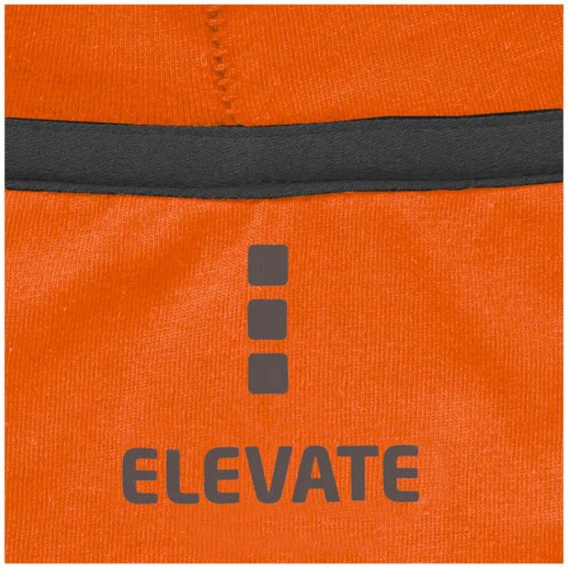 Толстовка «Arora» мужская с капюшоном, оранжевый