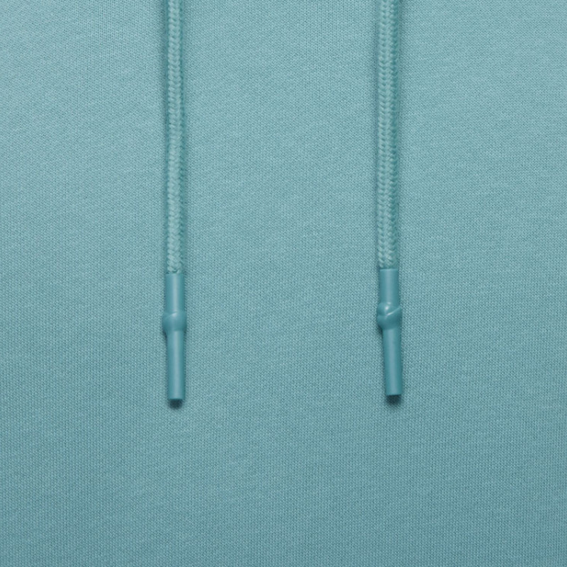 Худи оверсайз «Alpha.01» унисекс, пыльный бирюзовый