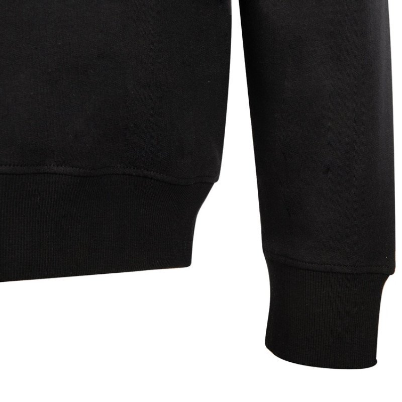 Свитшот «Warsaw» 220гр, унисекс, черный