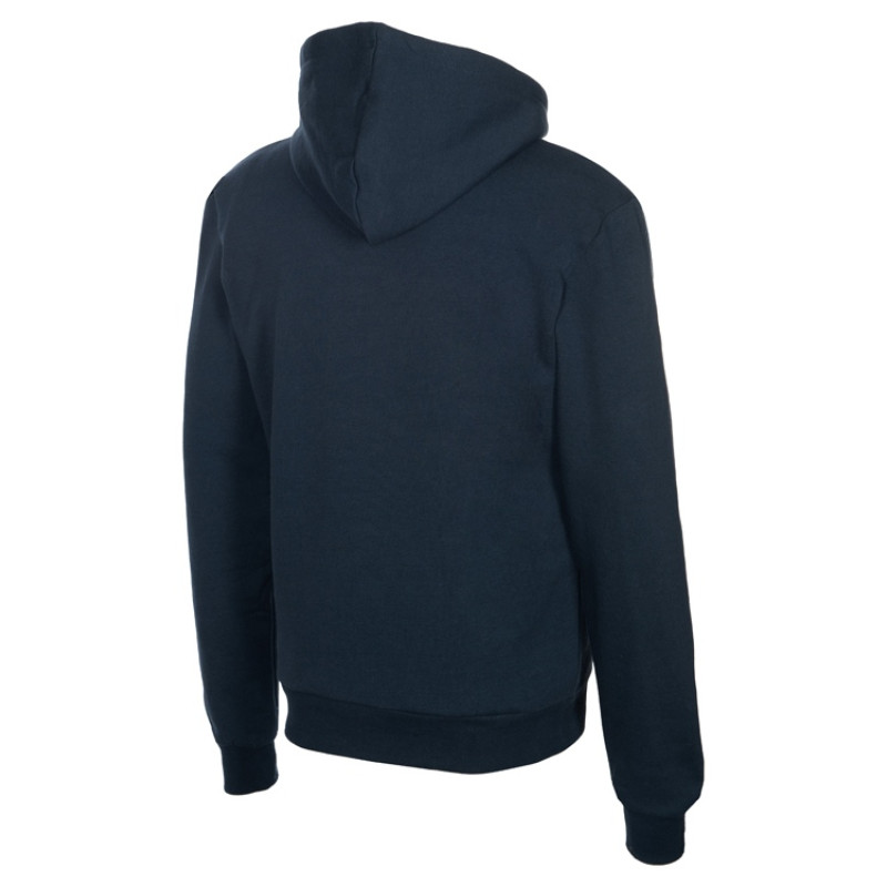 Толстовка с капюшоном "Amsterdam" мужская, темно-синий