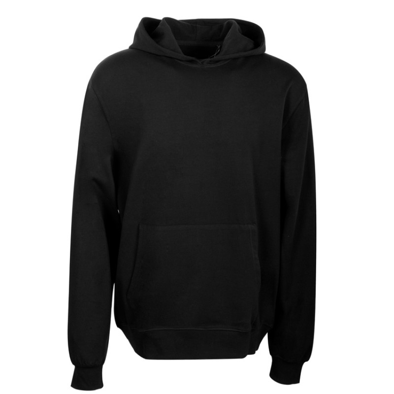 Худи «Warsaw», футер 220гр, черный