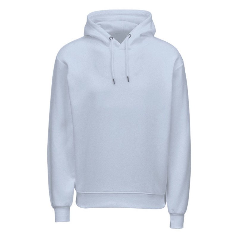 Толстовка с капюшоном оверсайз «Lisbon» унисекс, небесно-голубой