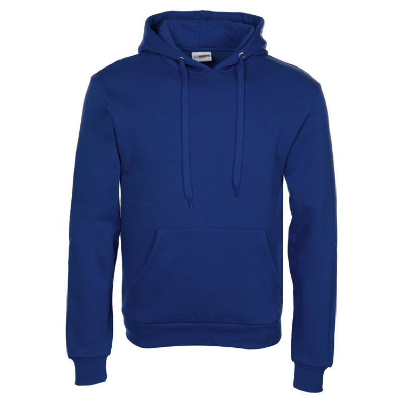 Толстовка с капюшоном "Amsterdam" мужская, синий классический