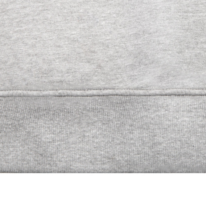 Худи «Warsaw», футер 220гр, серый меланж Худи «Warsaw», футер 220гр, серый меланж