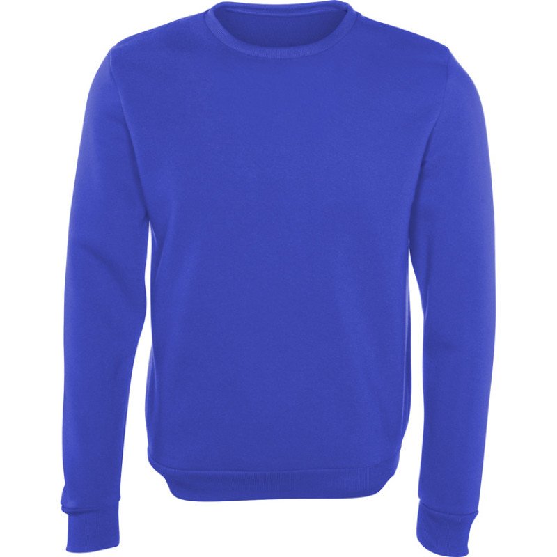 Толстовка промо "London" мужская, синий классический