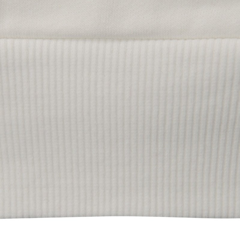 Толстовка унисекс "Stream" с капюшоном, белый