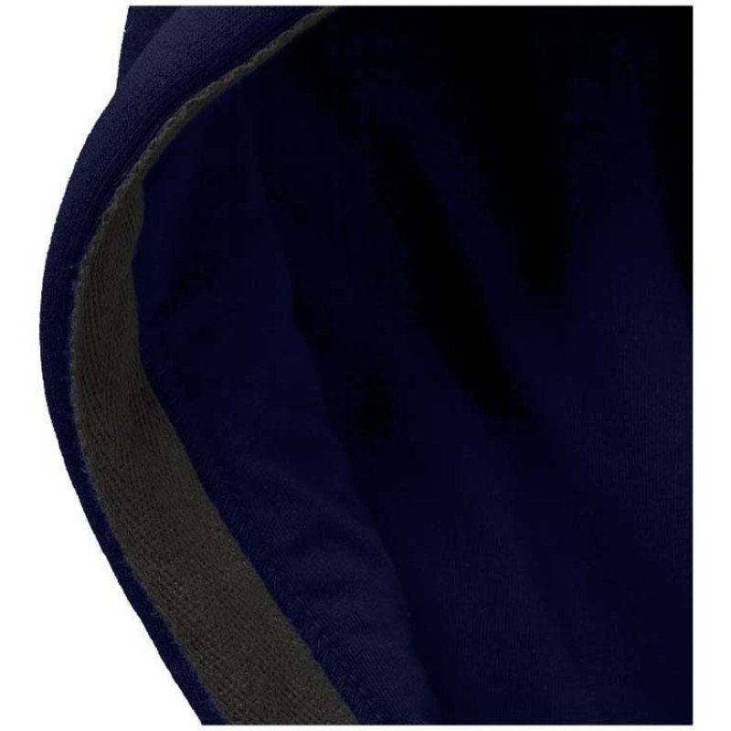 Толстовка «Arora» мужская с капюшоном, темно-синий