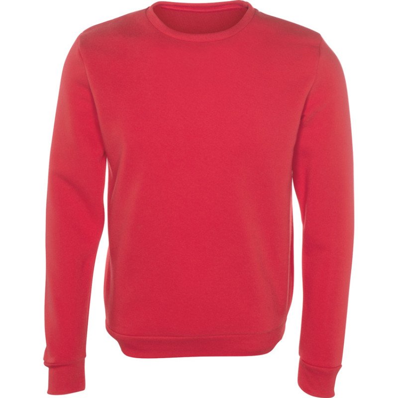 Толстовка промо "London" мужская, красный