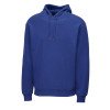 Толстовка с капюшоном оверсайз «Lisbon» унисекс, классический синий