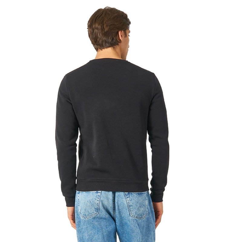 Толстовка промо "London" мужская, черный