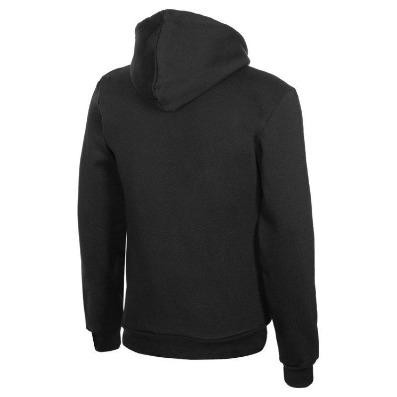 Толстовка с капюшоном "Amsterdam" мужская, черный