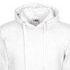 Толстовка с капюшоном "Amsterdam" мужская, белый
