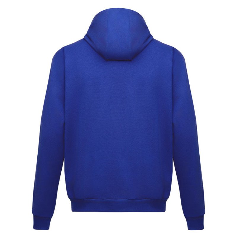 Толстовка унисекс "Stream" с капюшоном, классический синий