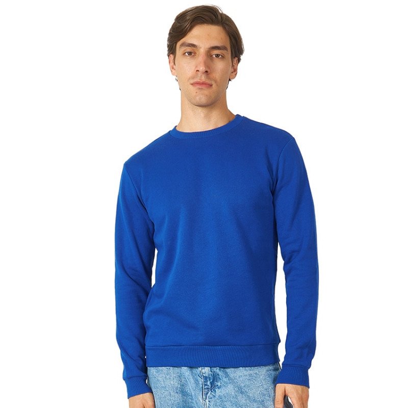 Толстовка "Rome" мужская, синий классический