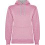 Толстовка с капюшоном "Urban" женская, светло-розовый