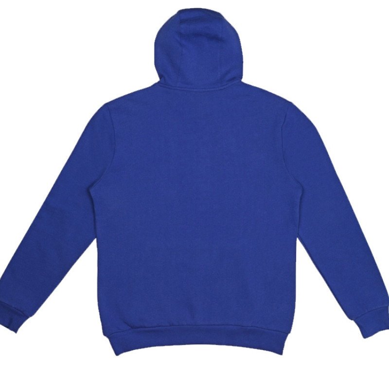 Толстовка унисекс "Stream" с капюшоном, классический синий