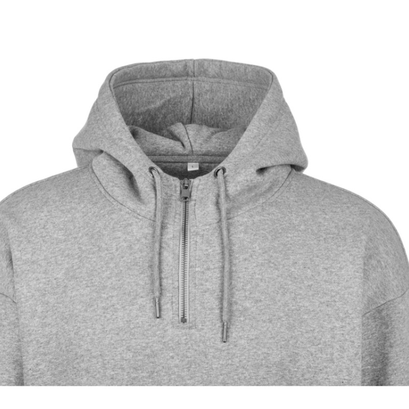 Худи «Hamburg», серый меланж