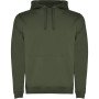 Толстовка с капюшоном "Urban" мужская, хаки