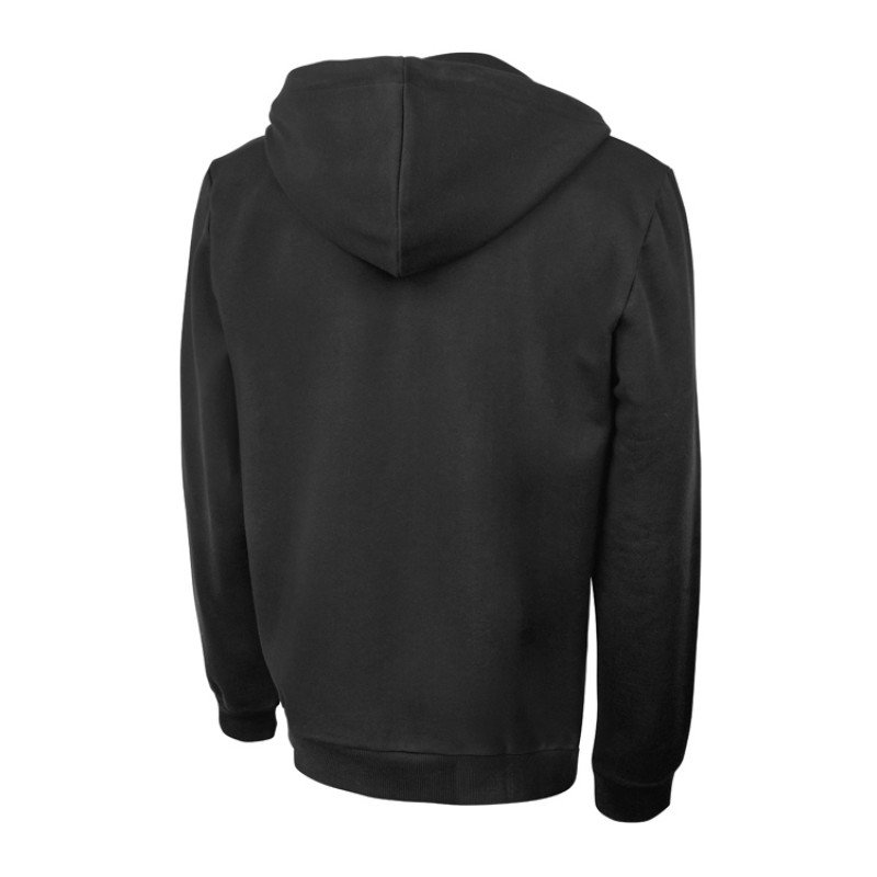 Толстовка на молнии "Perform" мужская, черный