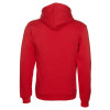 Толстовка с капюшоном "Amsterdam" мужская, красный
