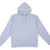 Толстовка с капюшоном оверсайз «Lisbon» унисекс, небесно-голубой
