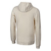 Толстовка с капюшоном мужская "Pure", натуральный